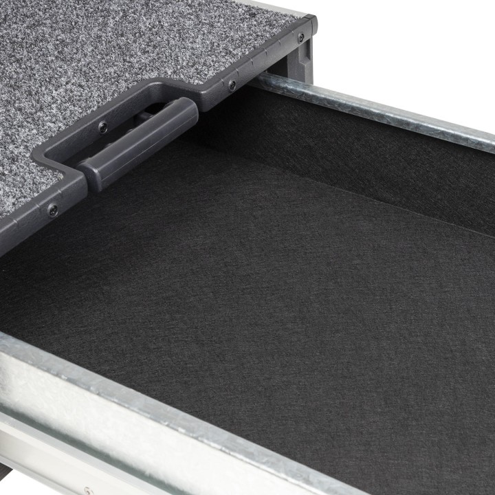 Single mid-height drawer with a roller floor - RFH945 ARB - view 6